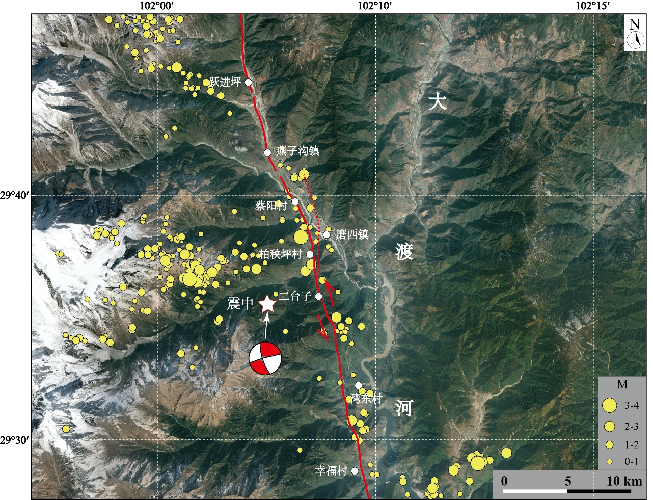 科学网—大地震的周期性及其启示 - 岳中琦的博文
